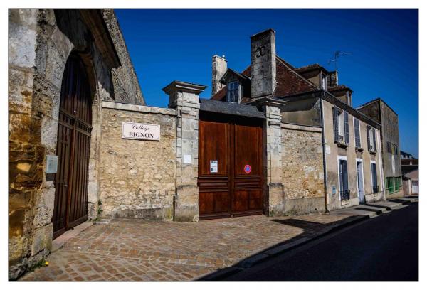 Mortagne au Perche