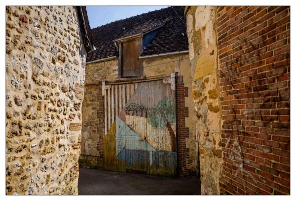 Mortagne au Perche