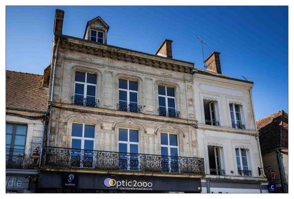 Mortagne au Perche