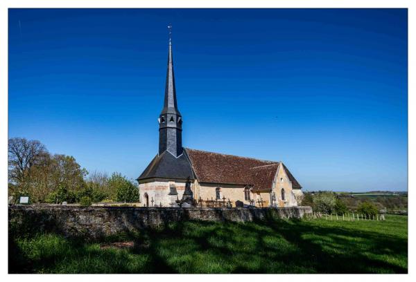 Saint Denis sur Huisne