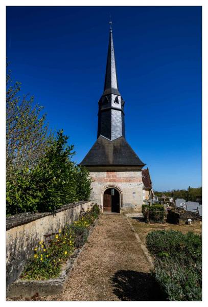 Saint Denis sur Huisne