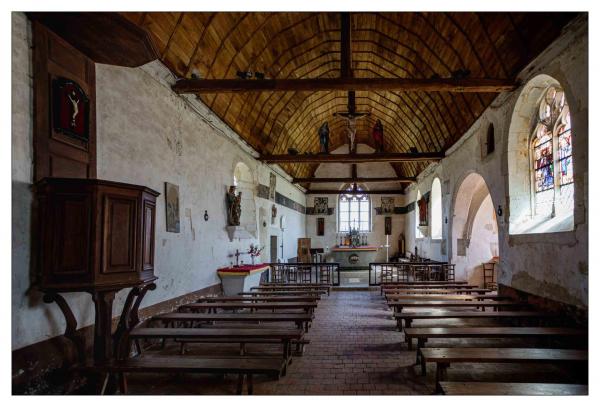 Saint Denis sur Huisne