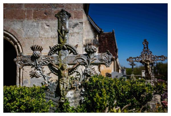 Saint Denis sur Huisne