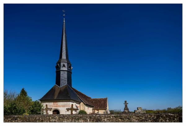 Saint Denis sur Huisne