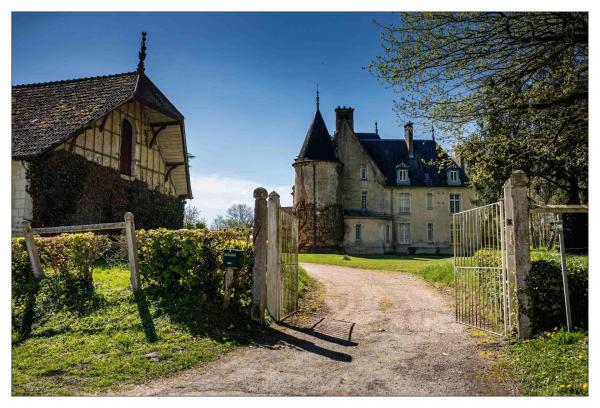 Saint Denis sur Huisne
