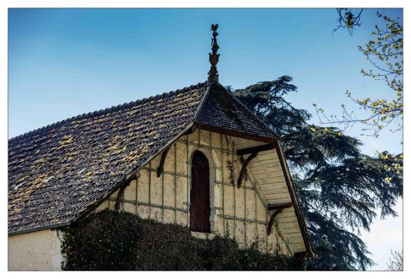 Saint Denis sur Huisne
