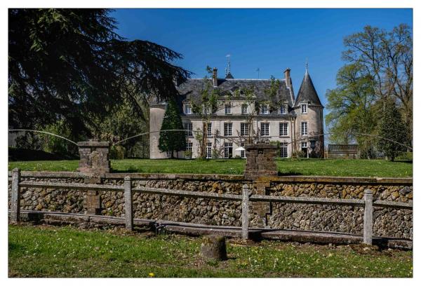 Saint Denis sur Huisne
