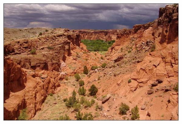 Canyon de Chelly