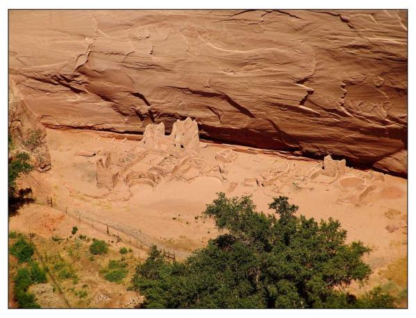 Canyon de Chelly