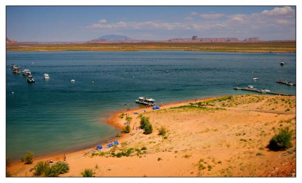 Lake Powell