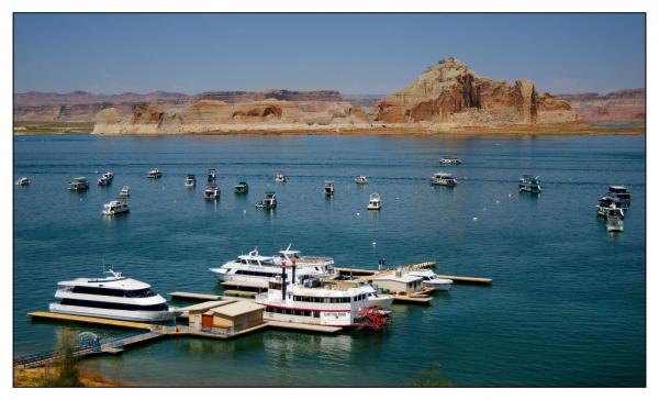 Lake Powell