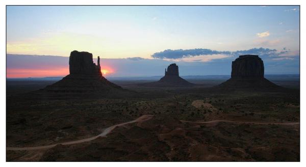 Monument Valley