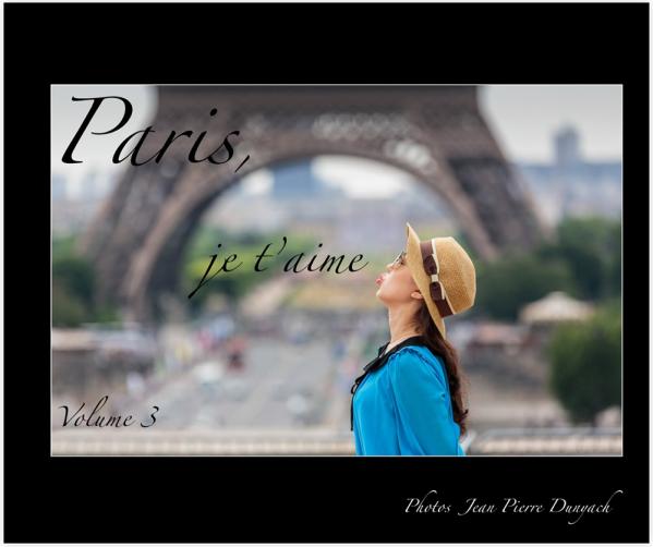 Paris je t'aime vol 3