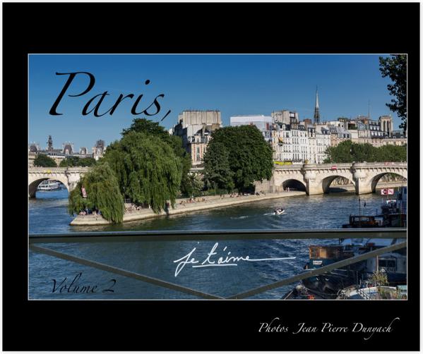 Paris je t'aime vol 2