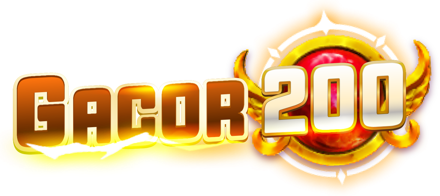 GACOR200 – Website Slot Online Resmi dengan Server Cepat & Aman